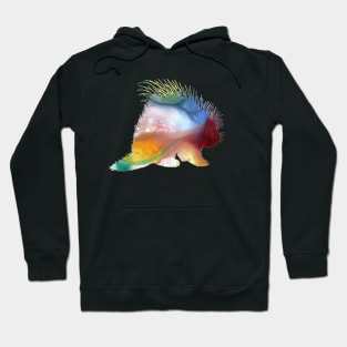 Porcupine Hoodie